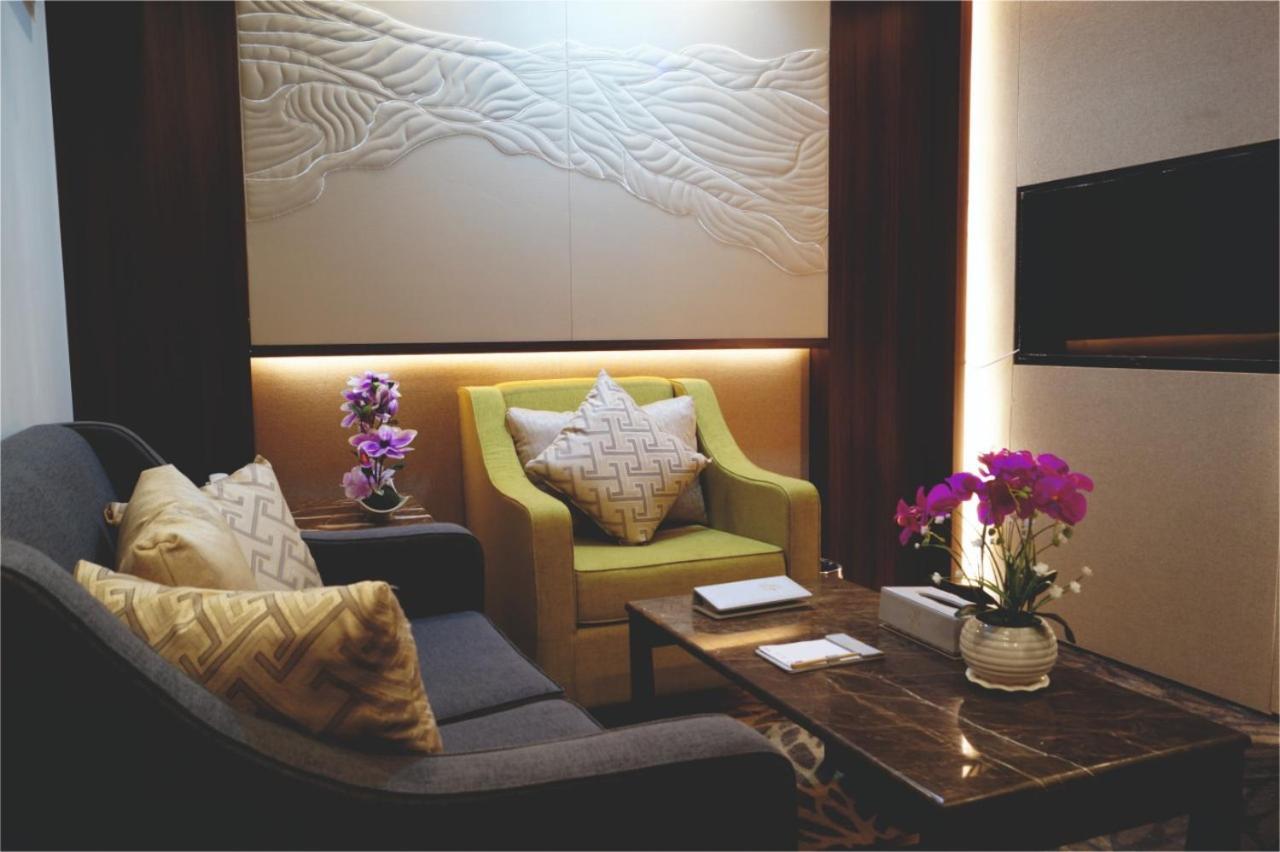 Lavona Tiba Hotel Dammam Exterior photo