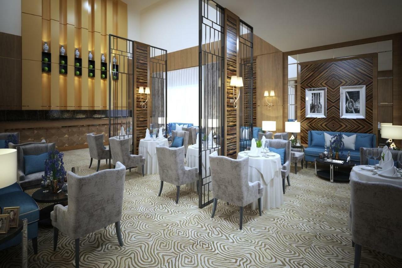 Lavona Tiba Hotel Dammam Exterior photo